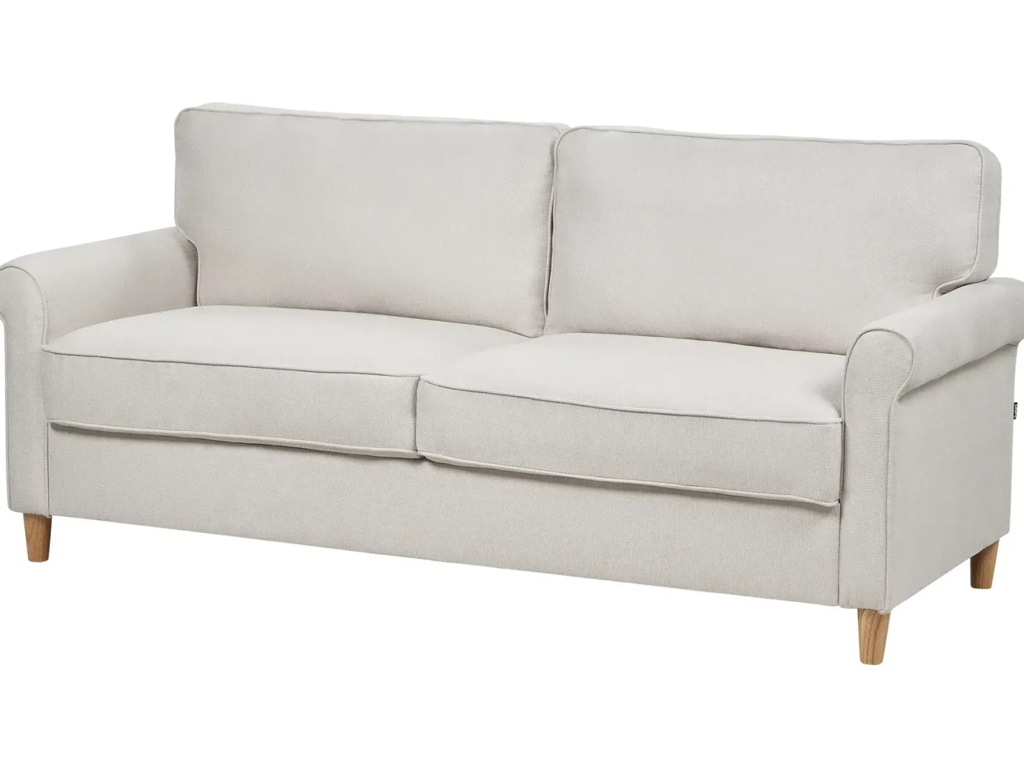 Sofa 3 personers RONNEBY Beige