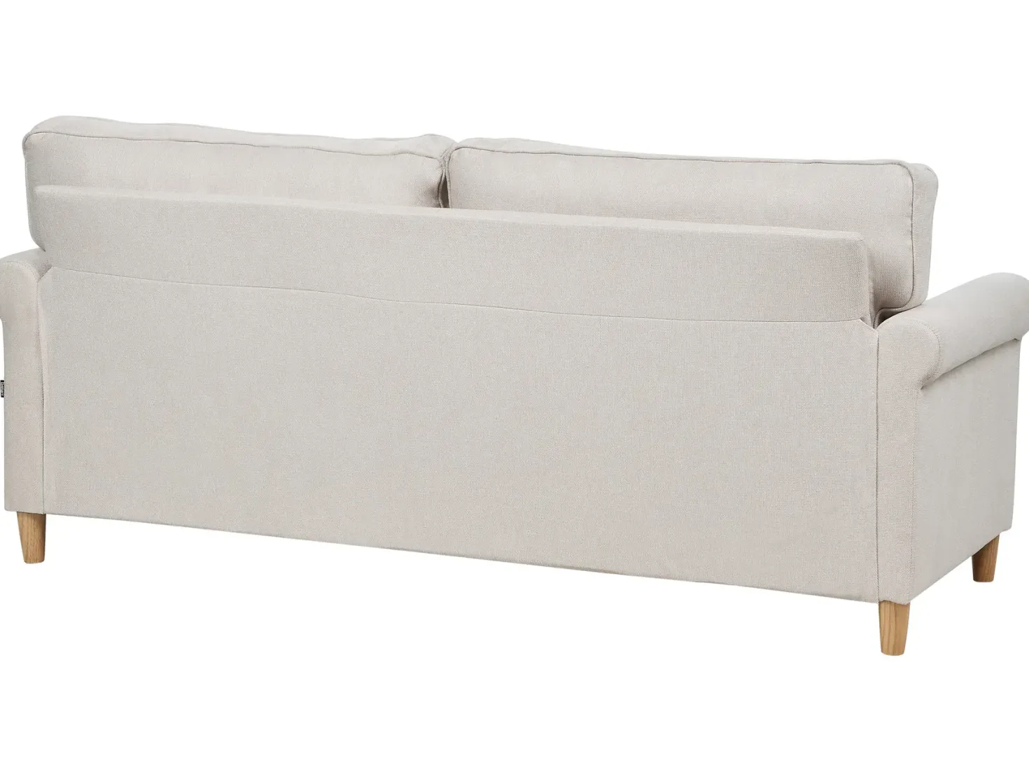 Sofa 3 personers RONNEBY Beige