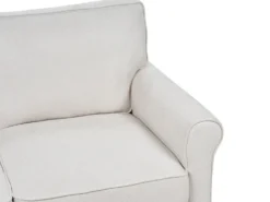 Sofa 3 personers RONNEBY Beige