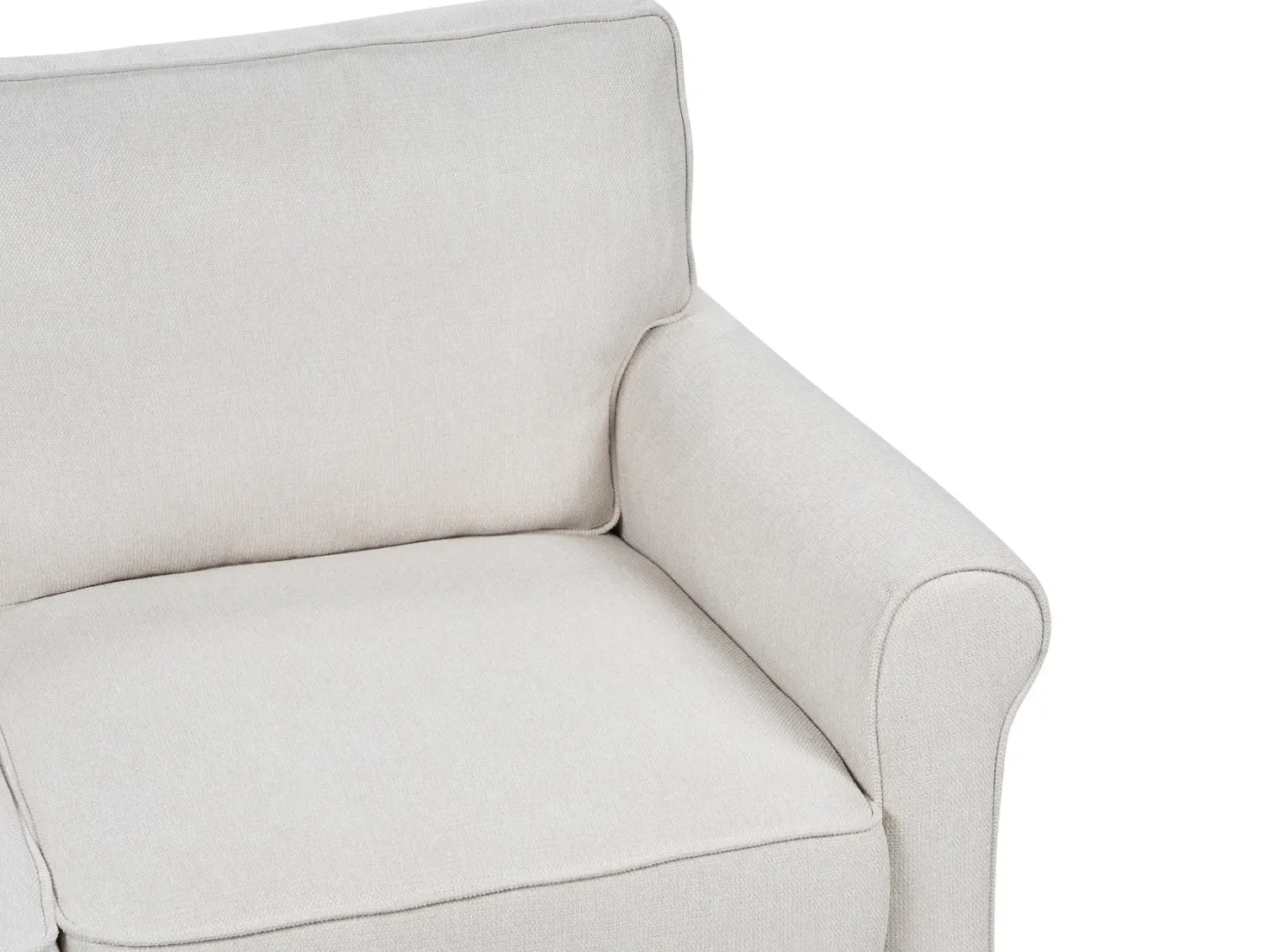 Sofa 3 personers RONNEBY Beige