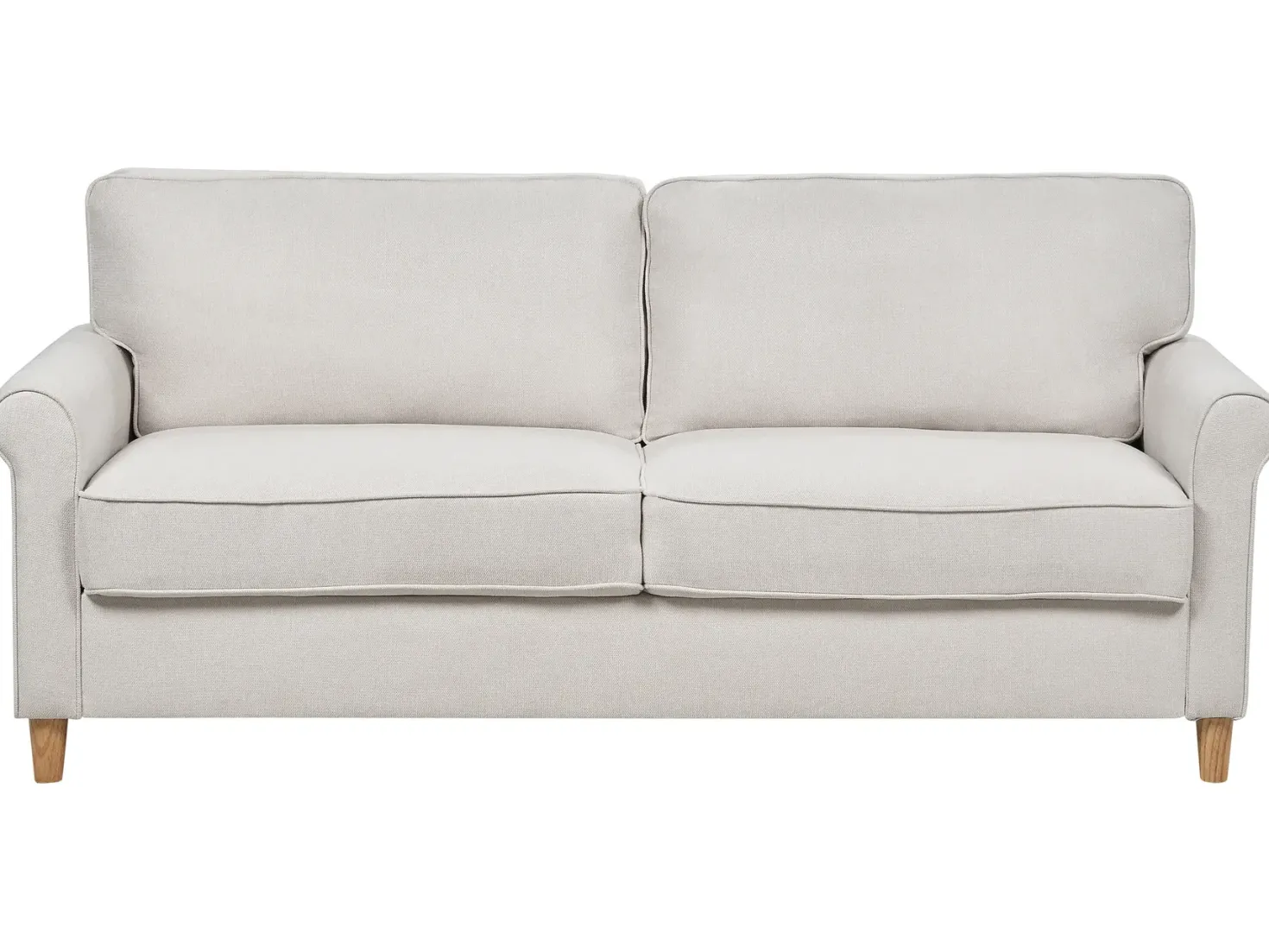 Sofa 3 personers RONNEBY Beige