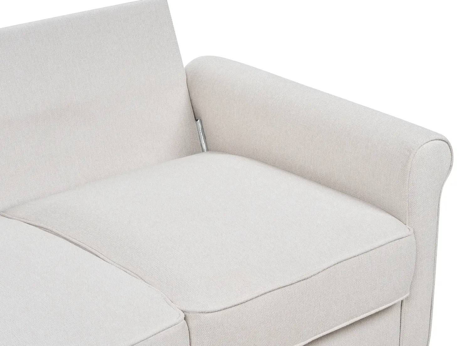 Sofa 3 personers RONNEBY Beige