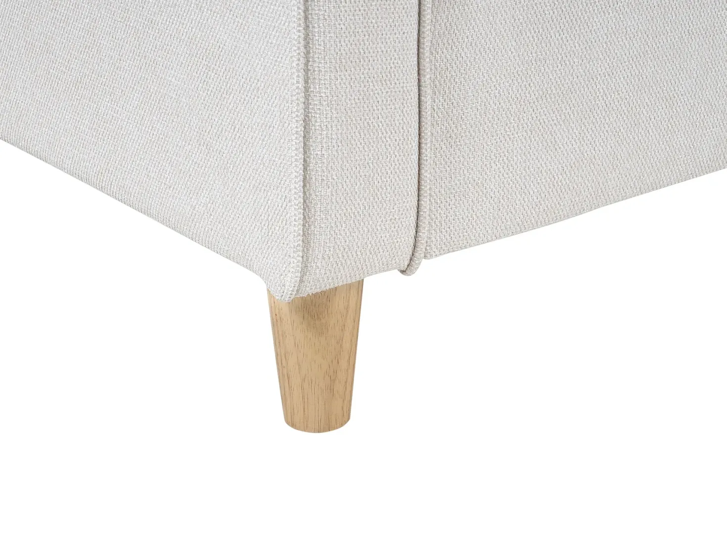 Sofa 3 personers RONNEBY Beige