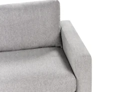Sofa 3 personers SIGGARD Grå