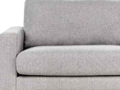 Sofa 3 personers SIGGARD Grå