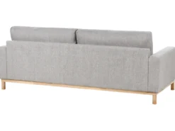 Sofa 3 personers SIGGARD Grå