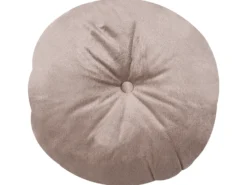 Sofa 3 personers SKIEN Velour Brungrå