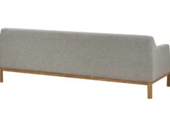Sofa 3 personers SOSJO Lysegrå