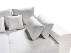 Sofa 4 personers TORPO Lys Beige
