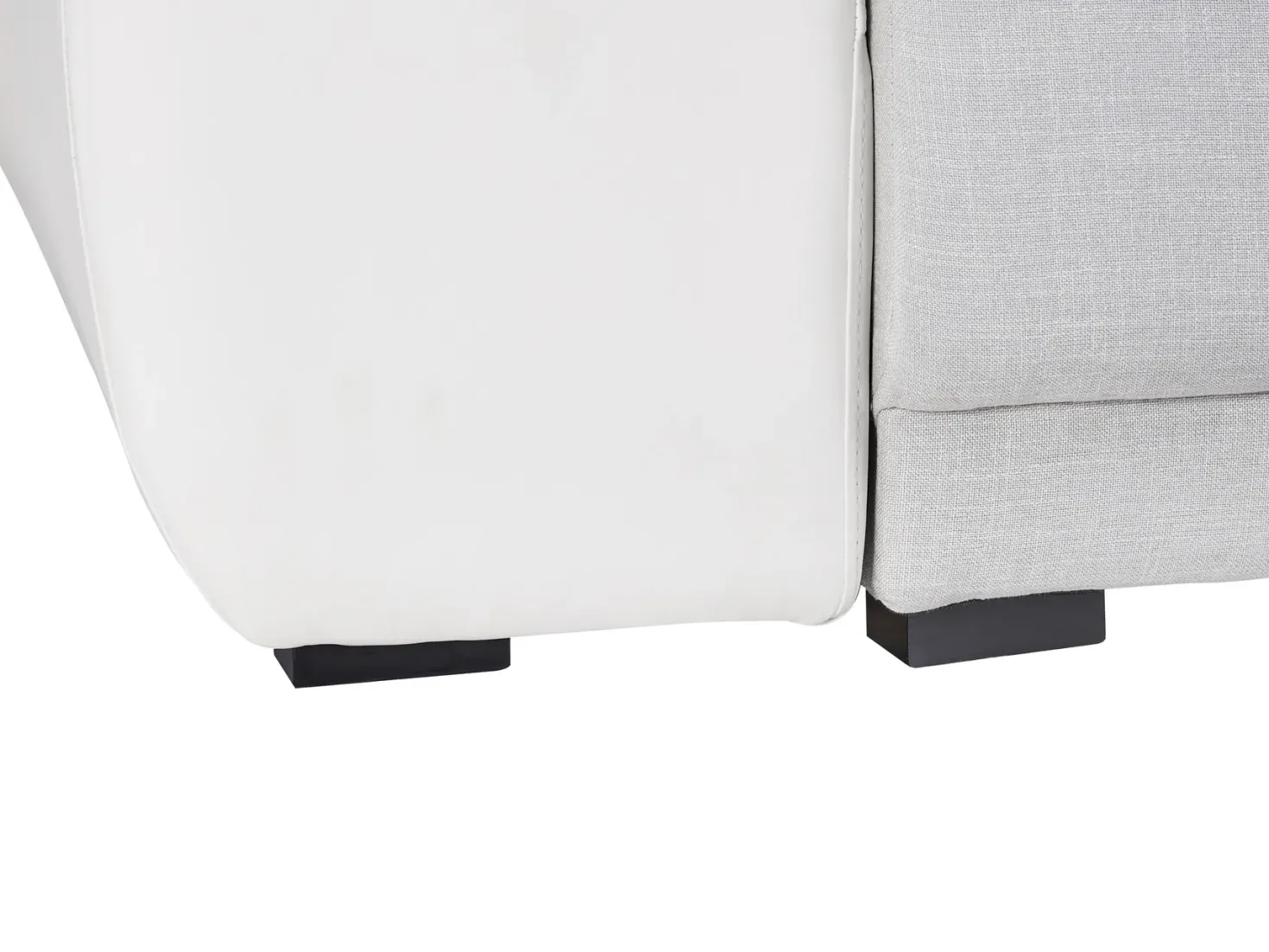 Sofa 4 personers TORPO Lys Beige