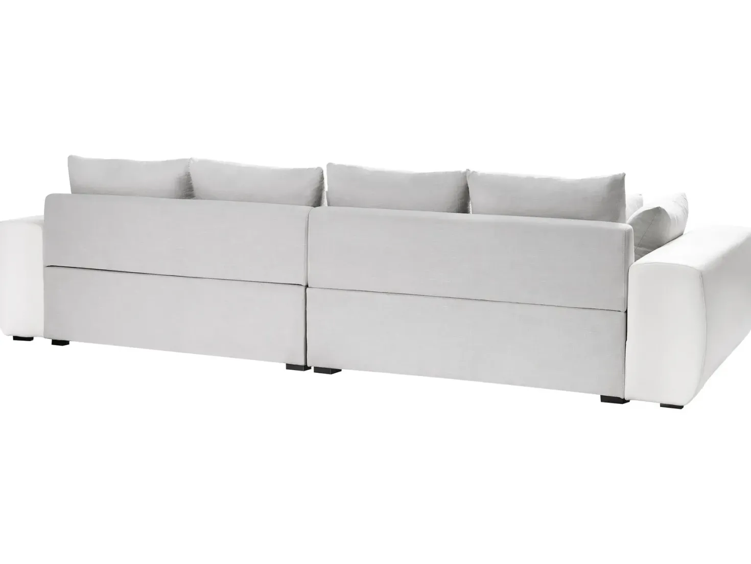 Sofa 4 personers TORPO Lys Beige