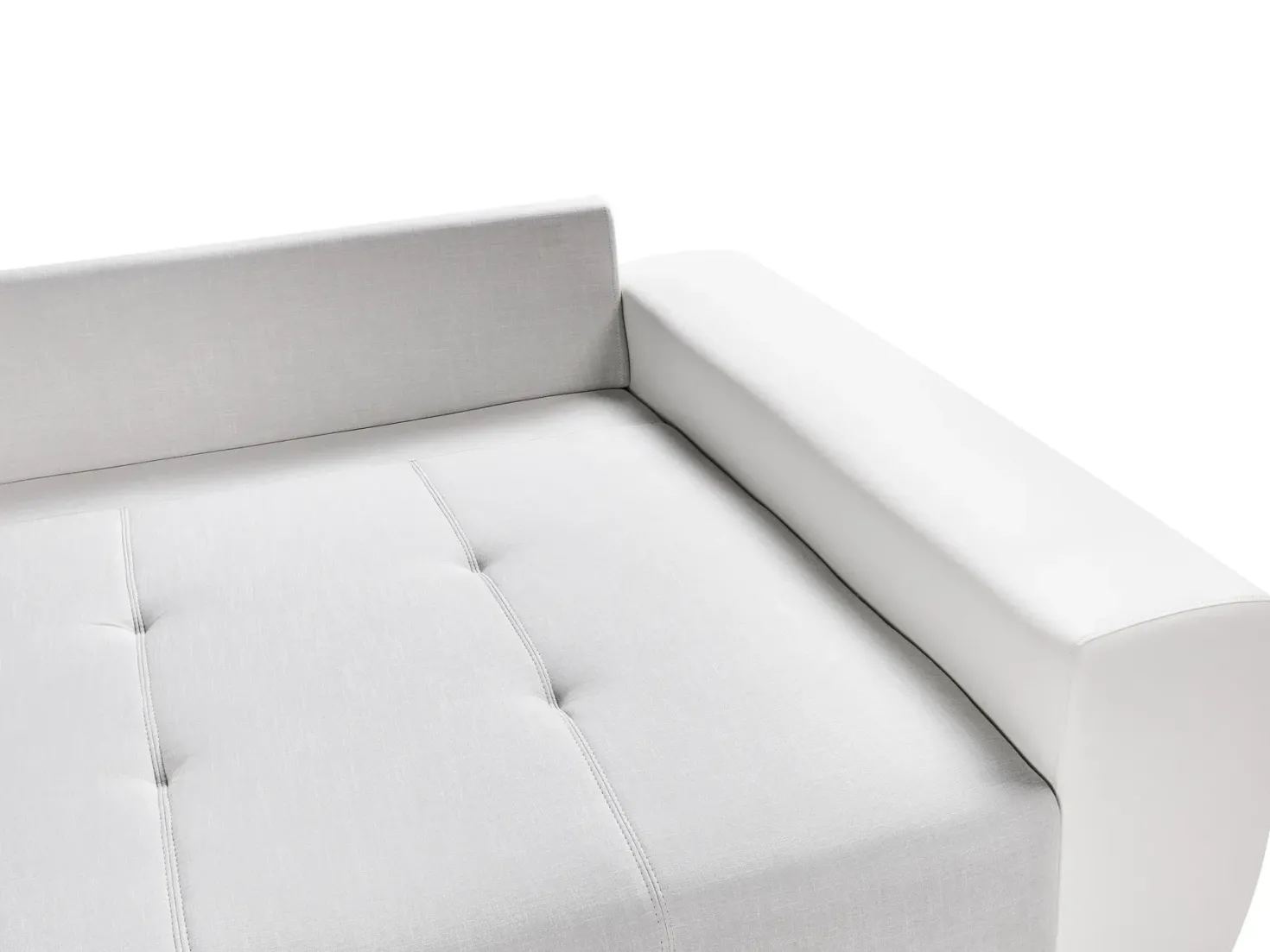 Sofa 4 personers TORPO Lys Beige