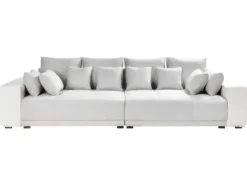 Sofa 4 personers TORPO Lys Beige