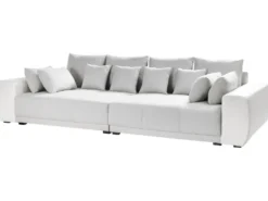 Sofa 4 personers TORPO Lys Beige