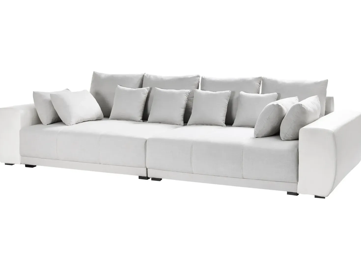 Sofa 4 personers TORPO Lys Beige