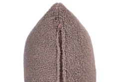 Sofa 3 personers VINLIDEN Boucle Brun