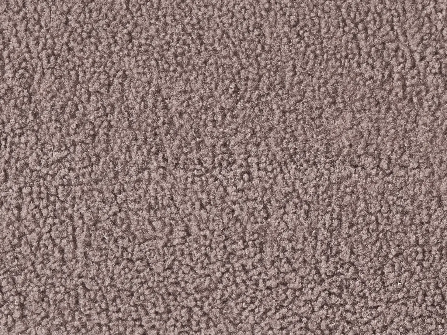 Sofa 3 personers VINLIDEN Boucle Brun