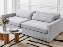 Sofa 3 personers VINSTRA Grå
