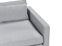 Sofa 3 personers VINSTRA Grå