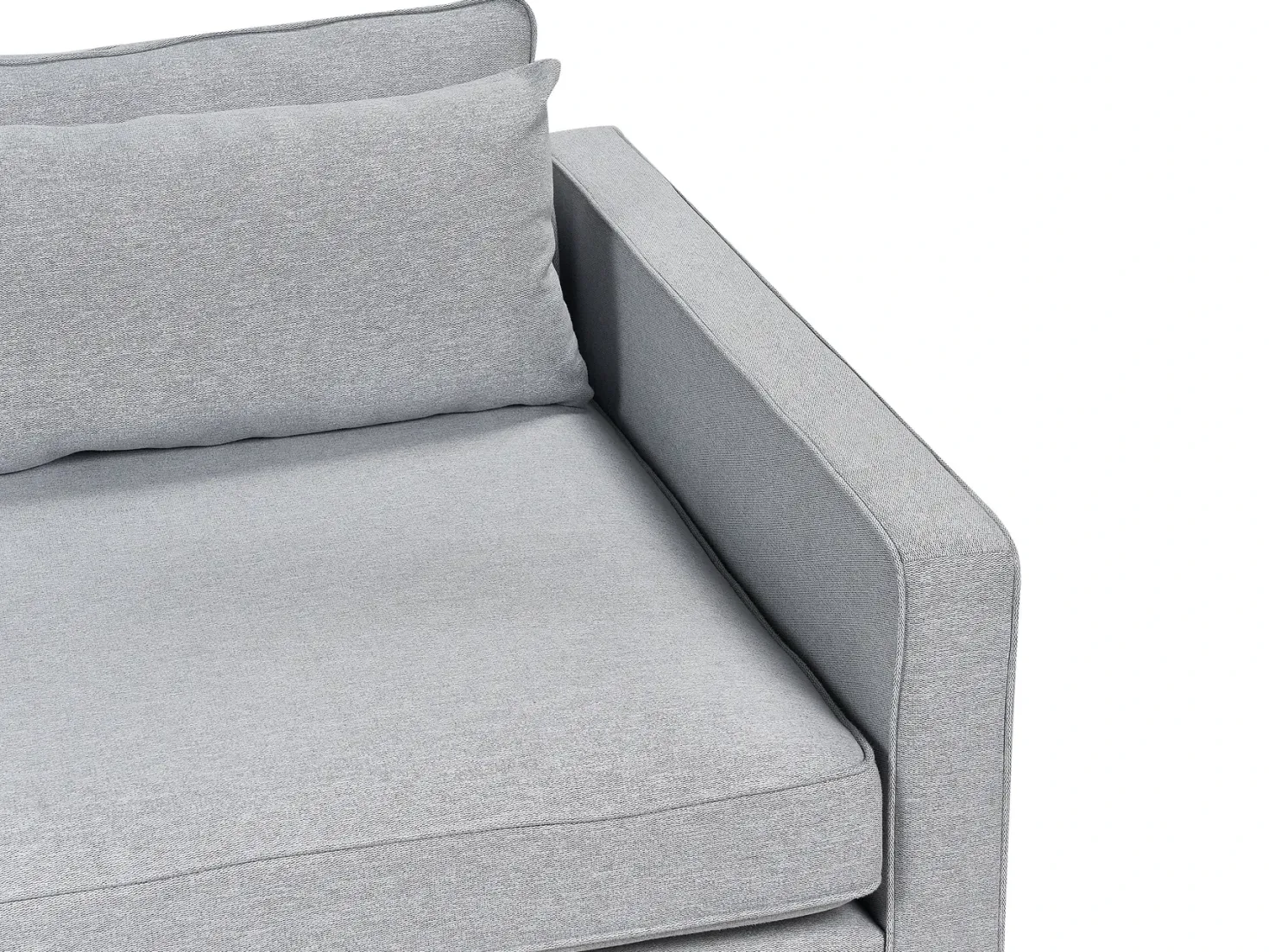 Sofa 3 personers VINSTRA Grå