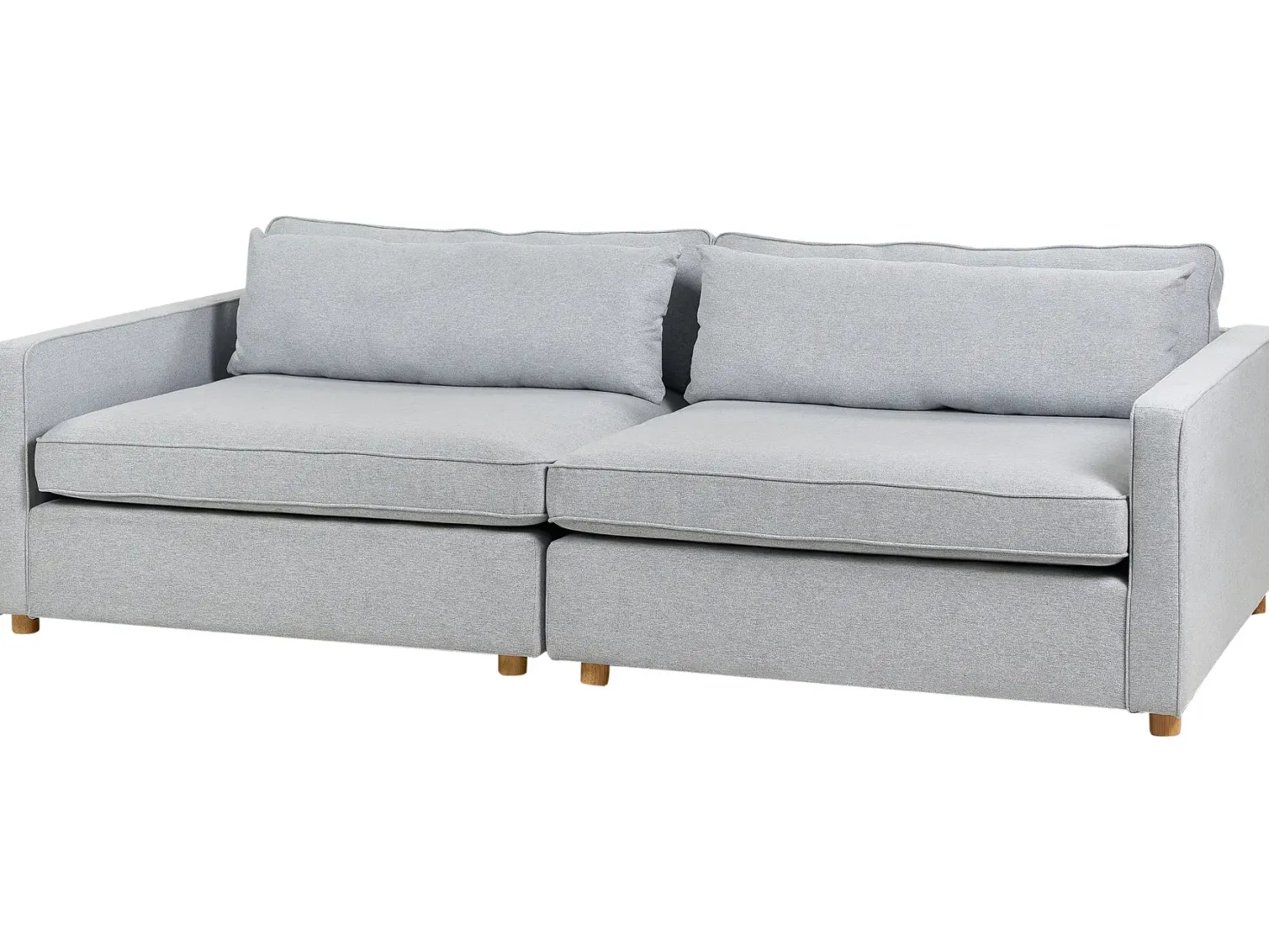 Sofa 3 personers VINSTRA Grå