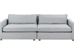 Sofa 3 personers VINSTRA Grå