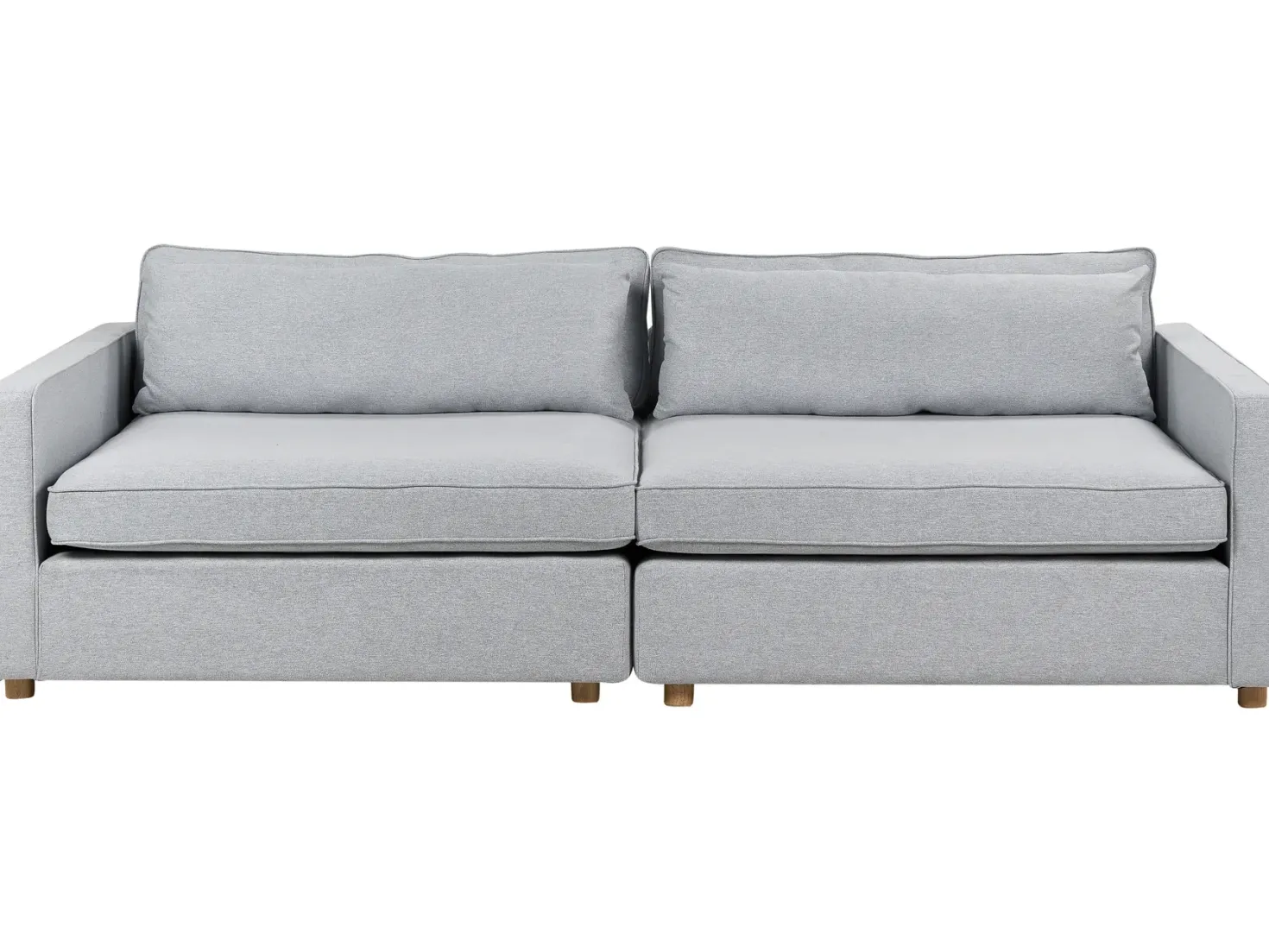 Sofa 3 personers VINSTRA Grå