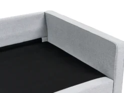 Sofa 3 personers VINSTRA Grå