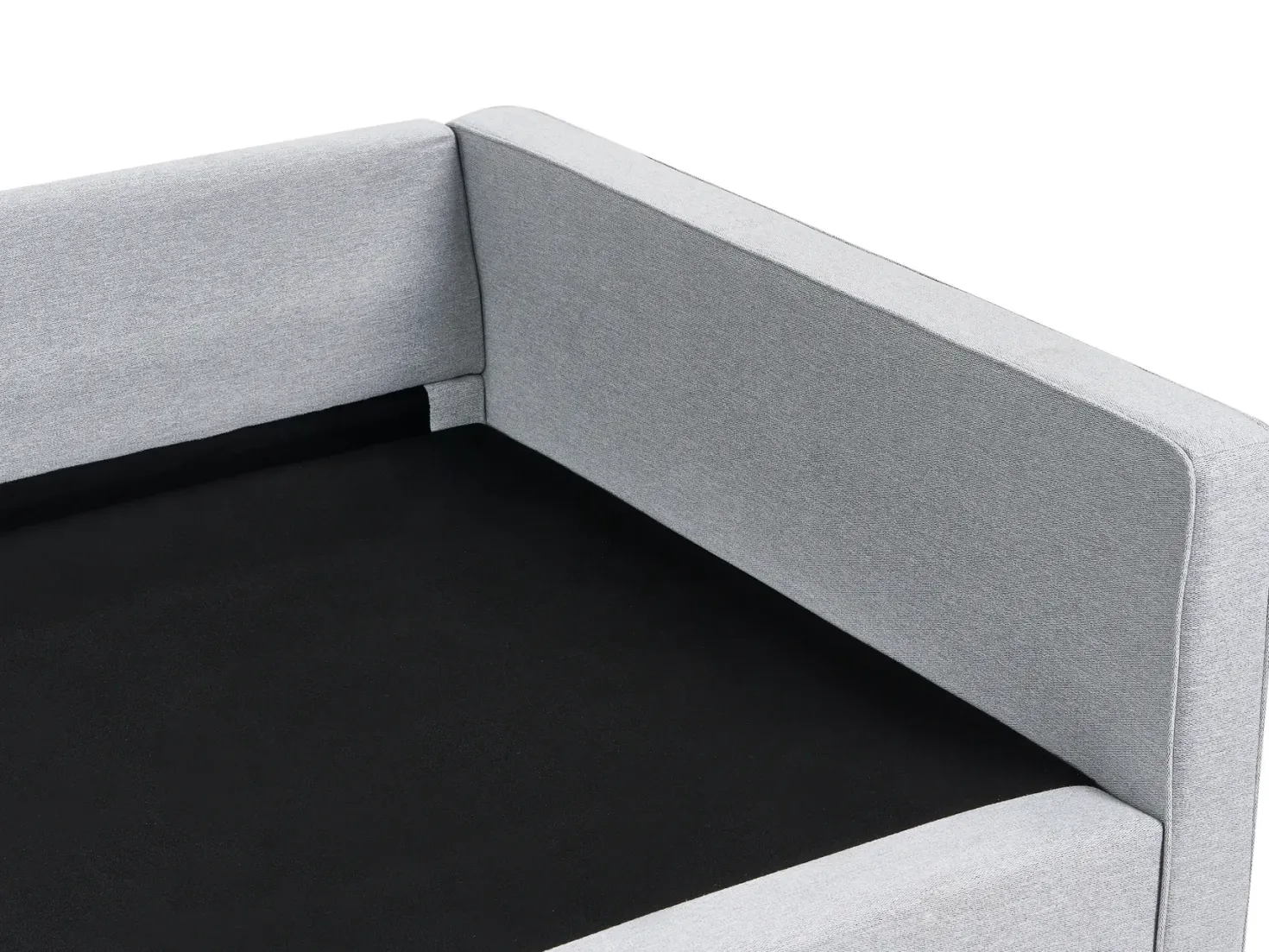 Sofa 3 personers VINSTRA Grå