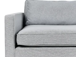 Sofa 3 personers VINSTRA Grå