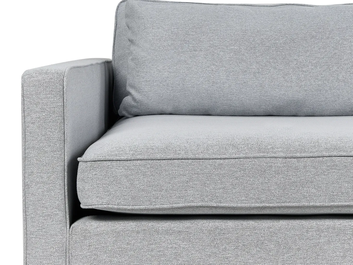 Sofa 3 personers VINSTRA Grå