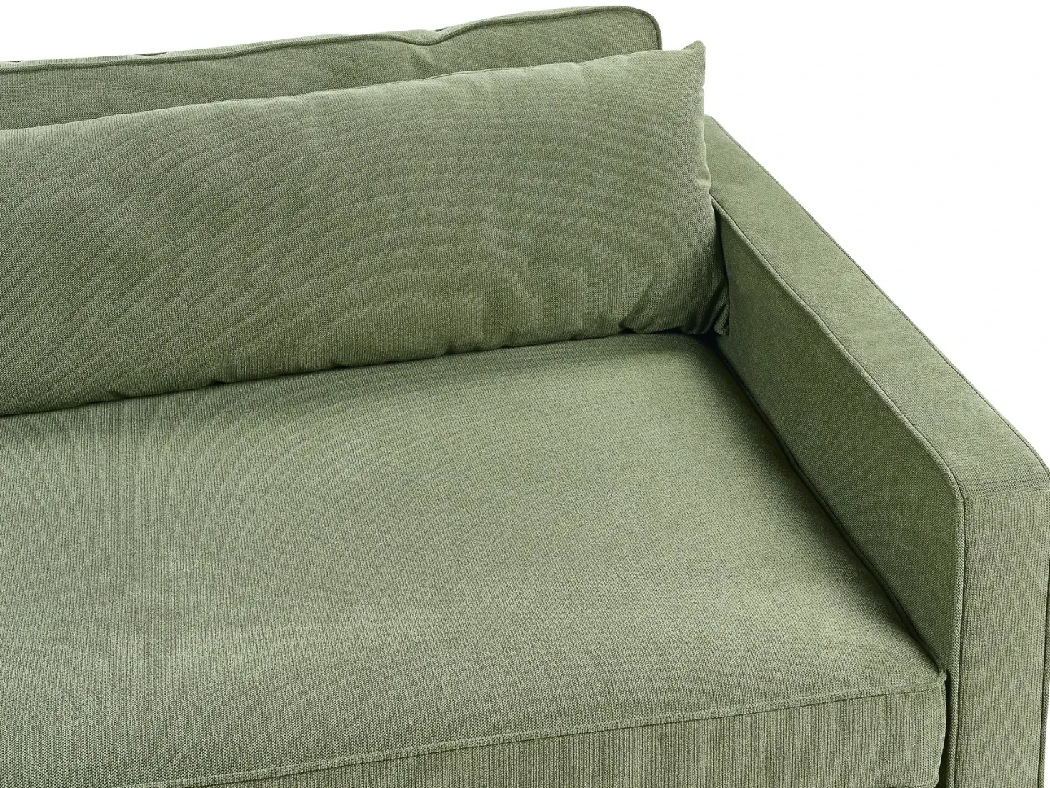 Sofa 3 personers VINSTRA Grøn