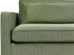 Sofa 3 personers VINSTRA Grøn