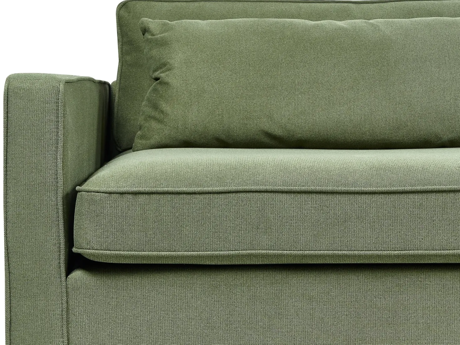 Sofa 3 personers VINSTRA Grøn
