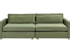 Sofa 3 personers VINSTRA Grøn