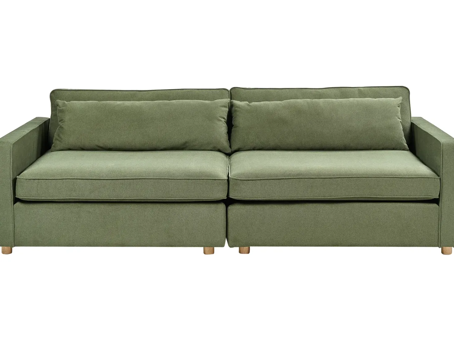 Sofa 3 personers VINSTRA Grøn
