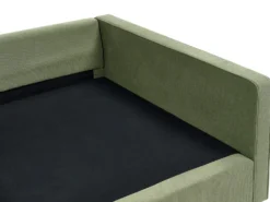 Sofa 3 personers VINSTRA Grøn