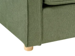 Sofa 3 personers VINSTRA Grøn