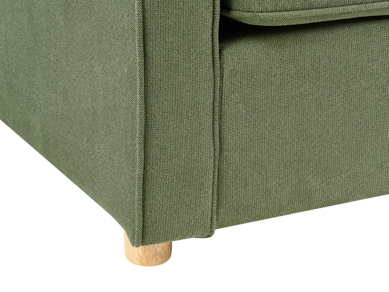 Sofa 3 personers VINSTRA Grøn