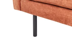 Sofa 3 personers VINTERBRO Chenille Guldbrun