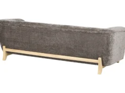 Sofasæt 5 personers ALNOR Chenille Brun