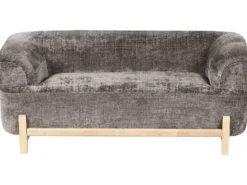 Sofasæt 5 personers ALNOR Chenille Brun
