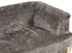 Sofasæt 5 personers ALNOR Chenille Brun
