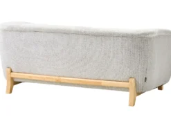 Sofasæt 5 personers ALNOR Lysegrå