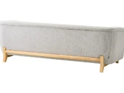 Sofasæt 5 personers ALNOR Lysegrå