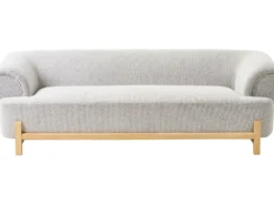 Sofasæt 5 personers ALNOR Lysegrå