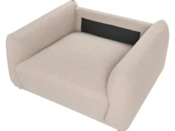 Sofasæt 5 personers JUBEK Boucle Beige