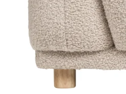 Sofasæt 5 personers JUBEK Boucle Beige
