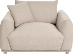 Sofasæt 5 personers JUBEK Boucle Beige