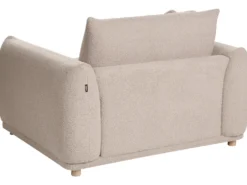 Sofasæt 5 personers JUBEK Boucle Beige